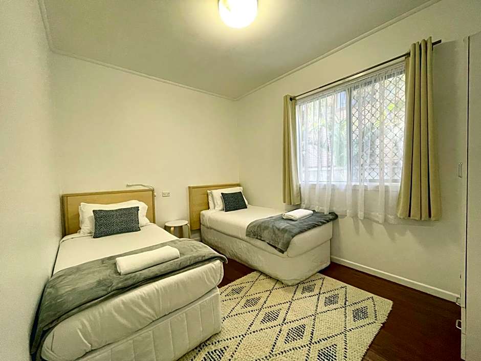 Ocean Park Motel & Holiday Apartments