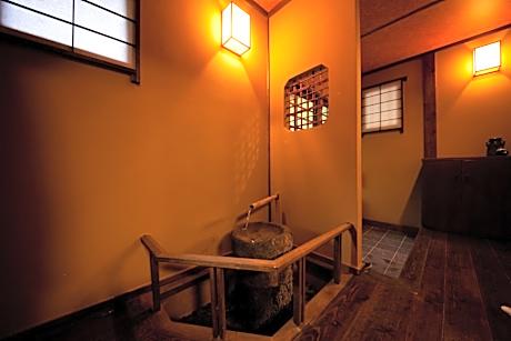 Japanese-Style Deluxe Suite with Open-Air Bath - Adult Only
