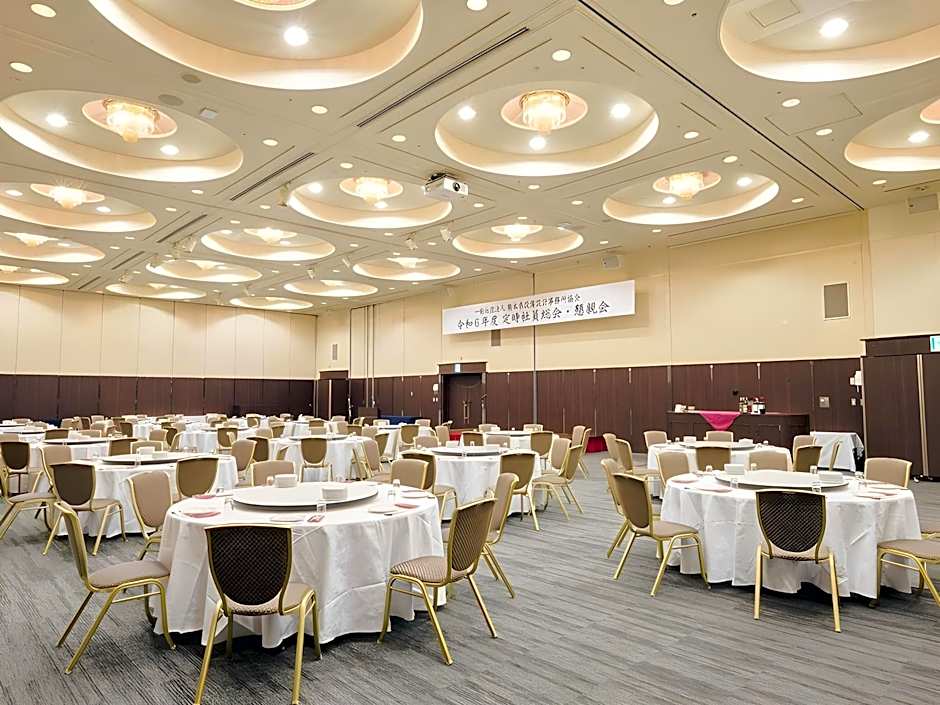 Hotel Kumamoto Terrsa