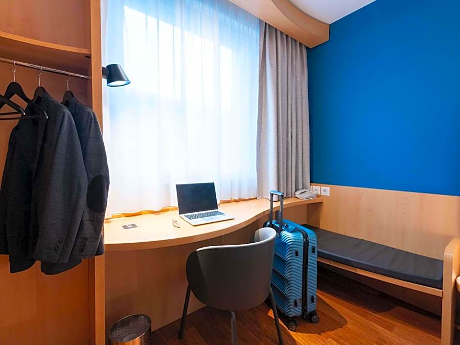 ibis GenÃ¨ve Centre Nations