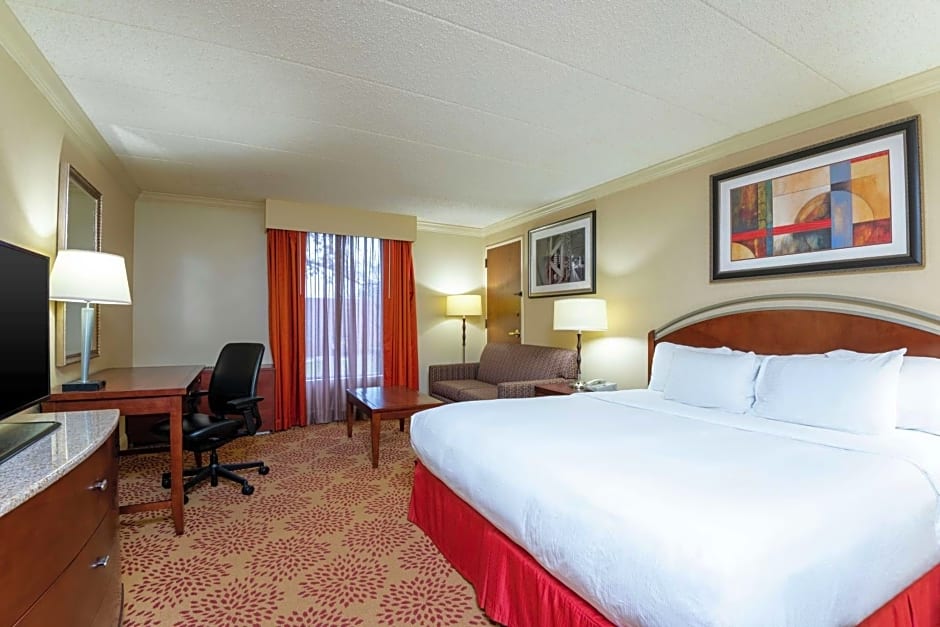 DoubleTree By Hilton Hotel Grand Rapids Airport