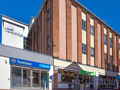 Travelodge Christchurch