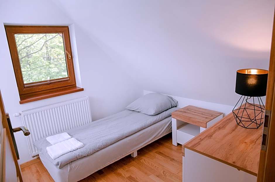 Domki Łowisko Wieniec