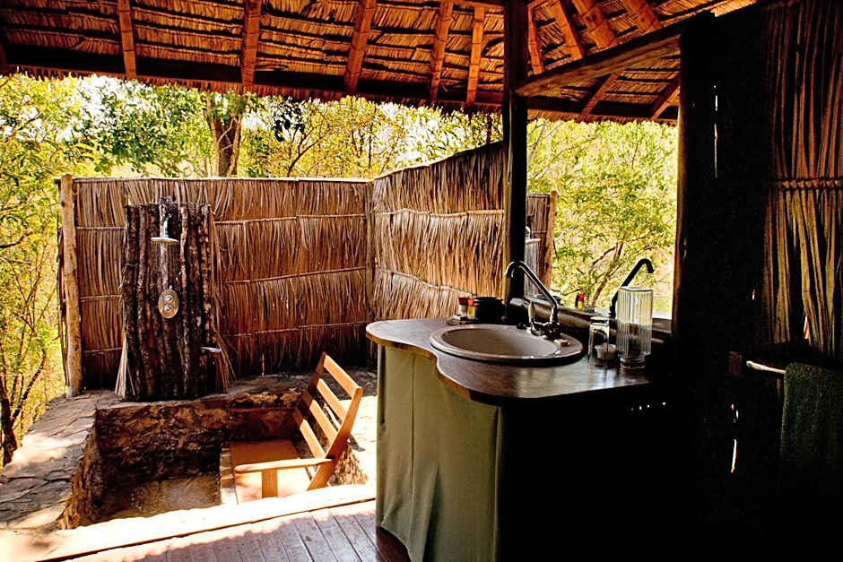 Sable Mountain Lodge, A Tent with a View Safaris