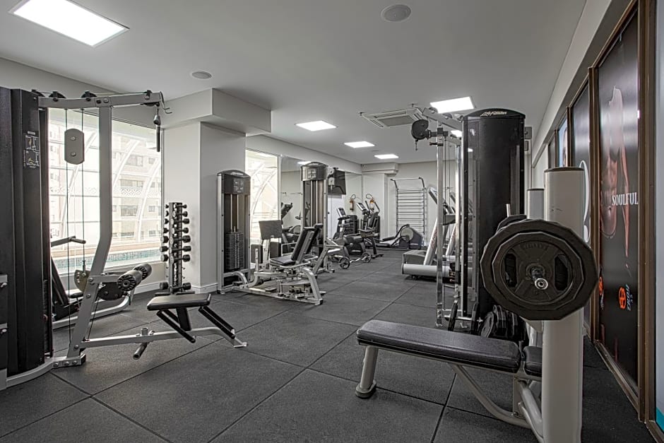 QOYA Hotel Curitiba, Curio Collection by Hilton