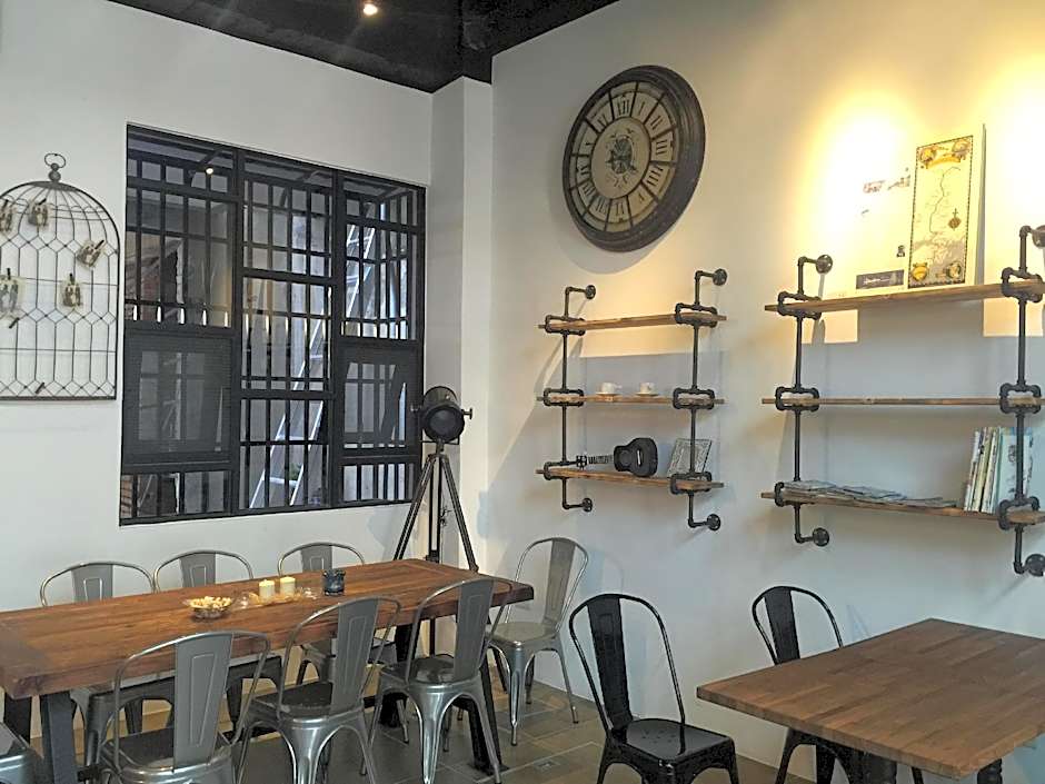 Backpacker 41 Hostel-Taichung