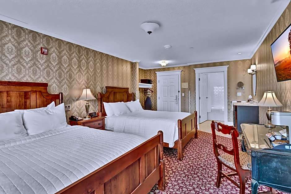 St James Hotel