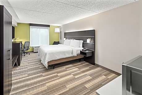 1 King Bed Standard