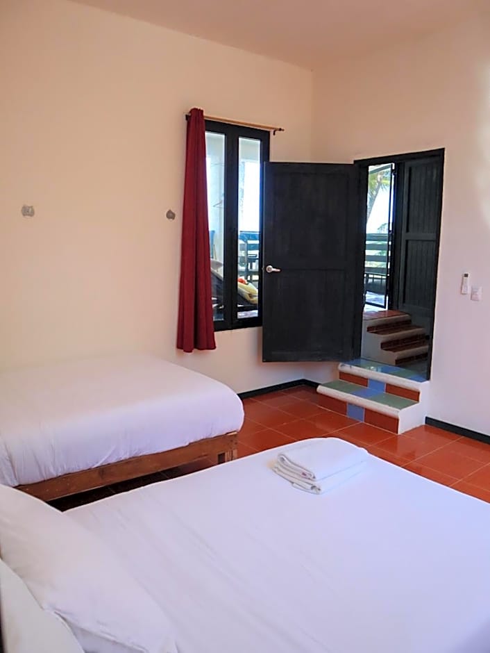 Casa Mate BeachFront HOUSES El Cuyo