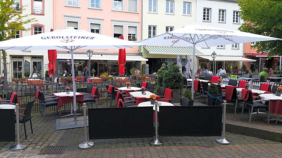Hotel Restaurant Zunftstube – Saarburg, WI