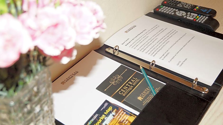 Central Boutique Hotel