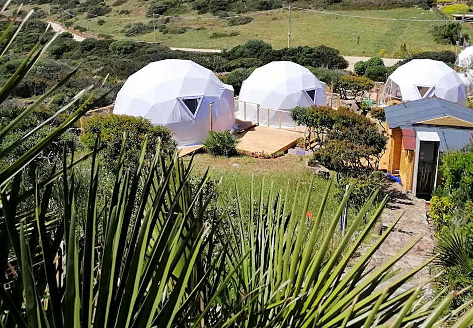 B&B Glamping Semaforo Capo Sperone