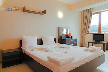 Two-Bedroom Apartment (5 Adults)