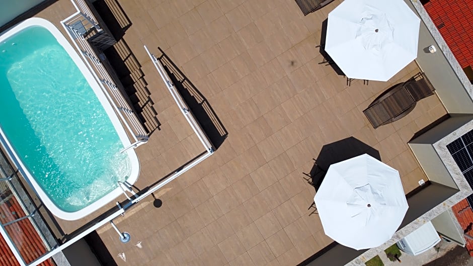 Pousada Jardins Tropical