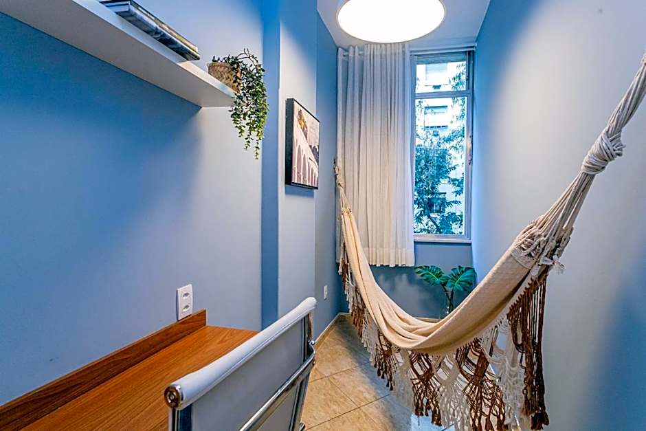 Copacabana Lux: Sophistication and Comfort for 5