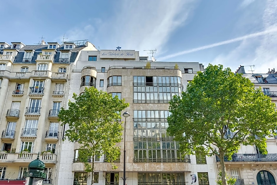 Villa Luxembourg – Paris, TX