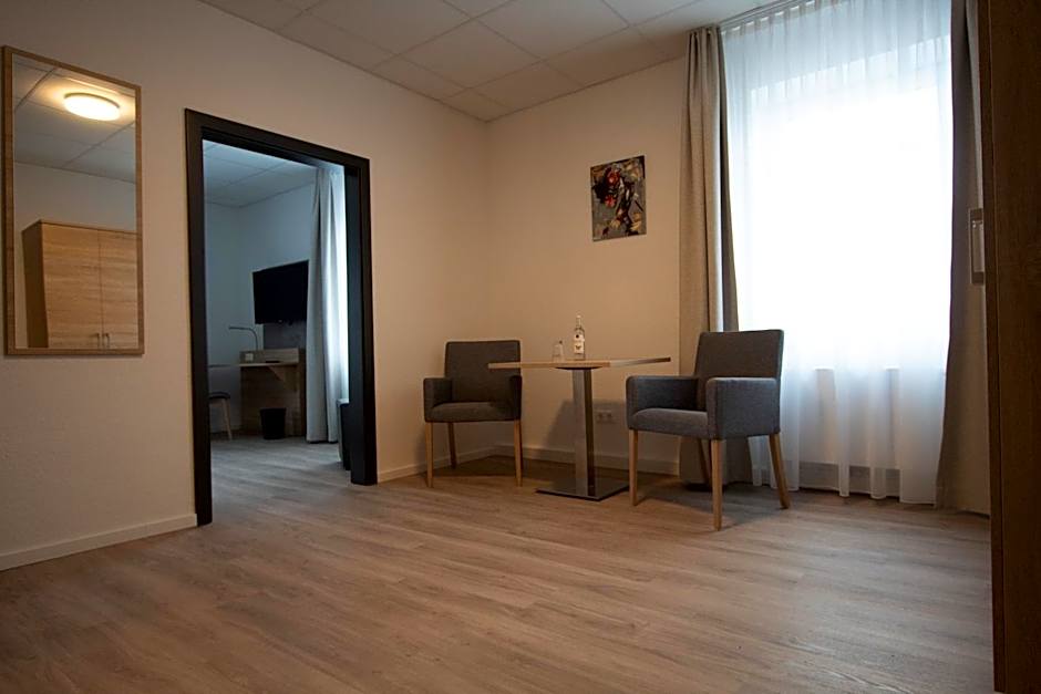 Central Hotel Wagenfeld