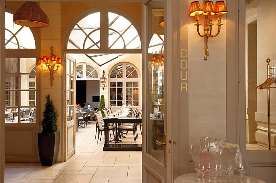 Best Western Premier Grand Monarque Hotel & Spa