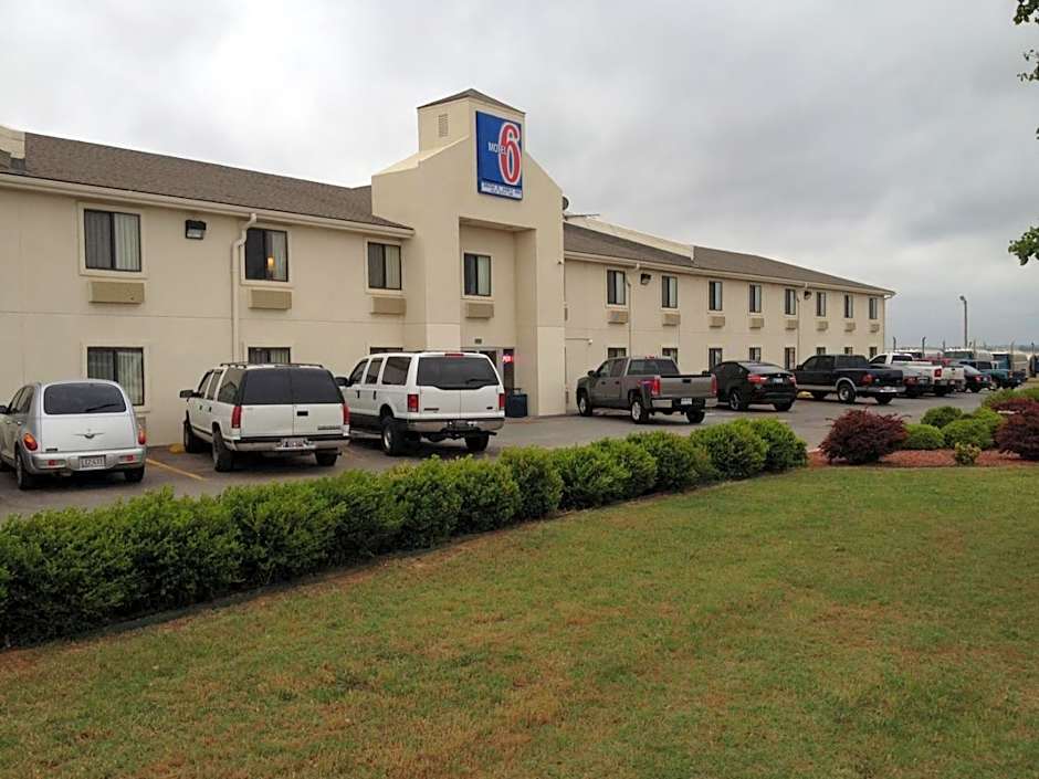Motel 6 Elk City, Ok