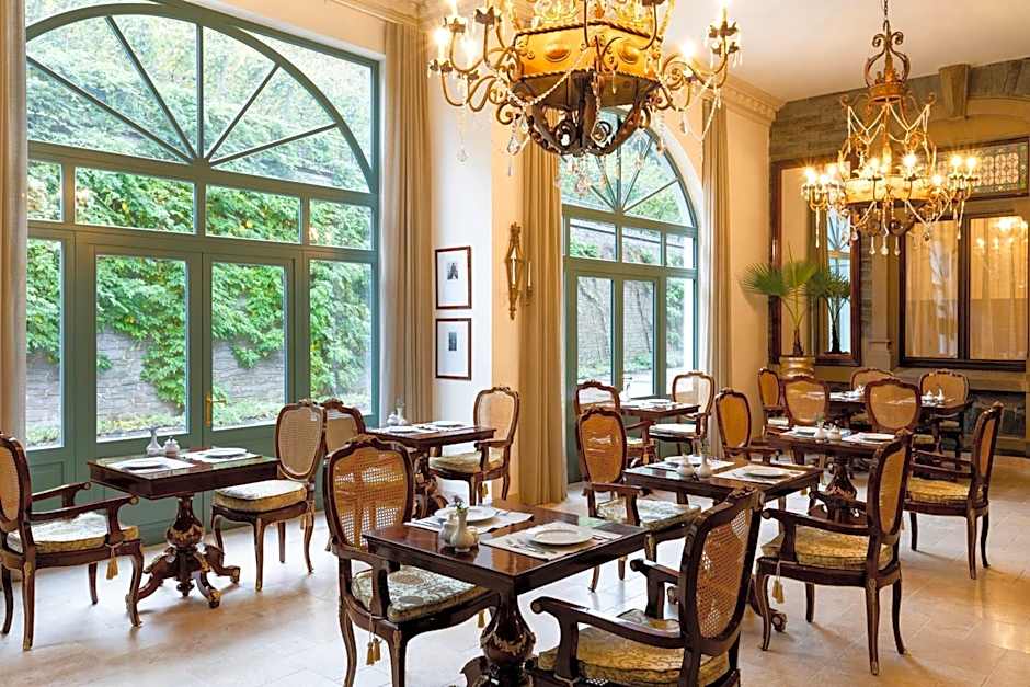 Schloss Lieser, Autograph Collection