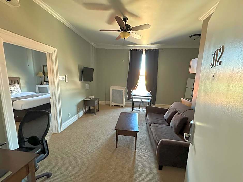 The Continental Hotel