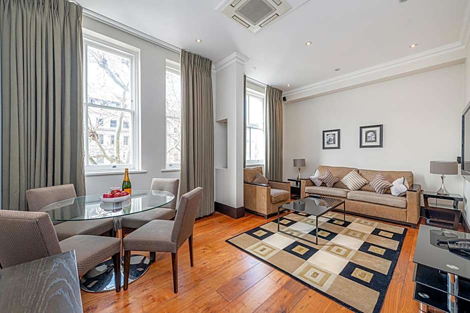 130 Queen's Gate Apartments