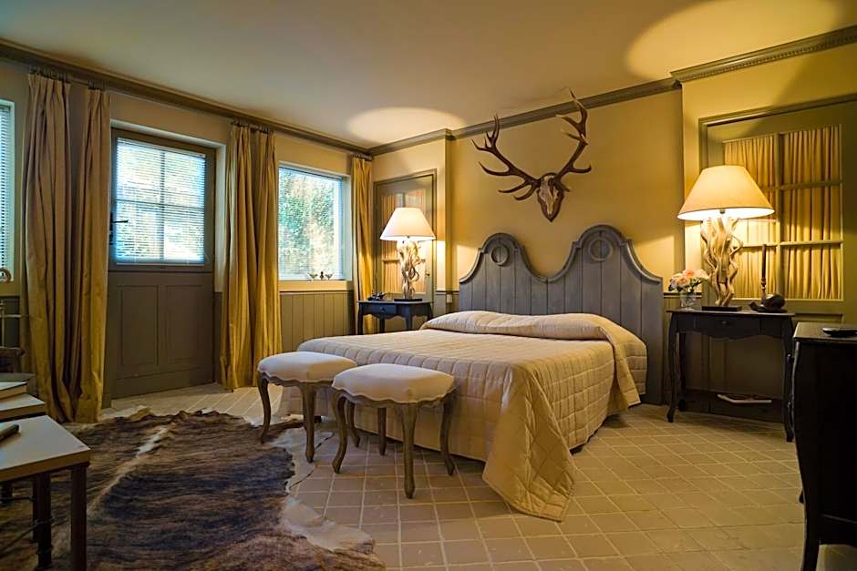 Château de Courban and Spa Nuxe