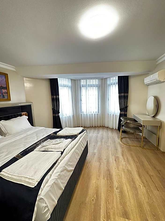 New Hotel Harbiye Studio