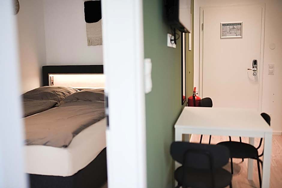 Homaris Apartments Elmshorn