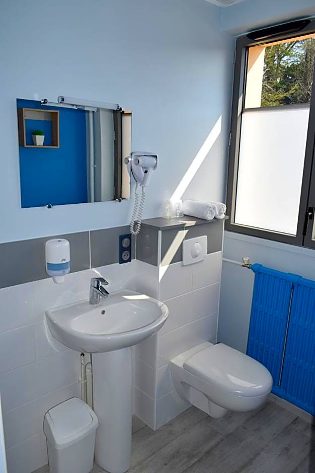 Hotel de l'Abbaye à Cluny