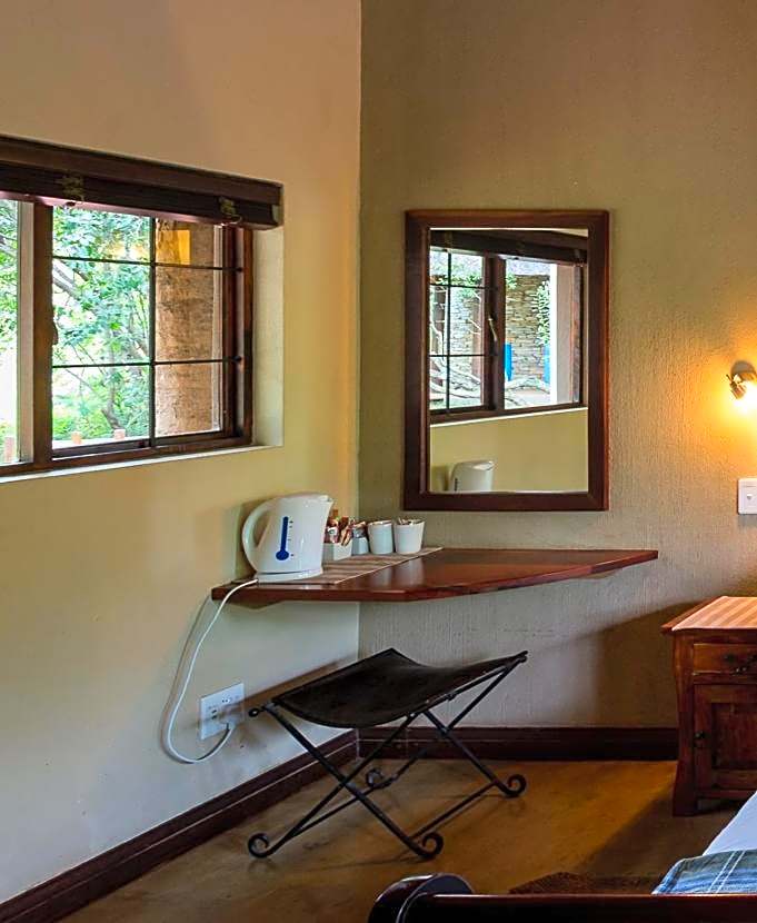 The Island River Lodge