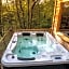 Nid'en'Ô cabanes et spa Lot et Dordogne