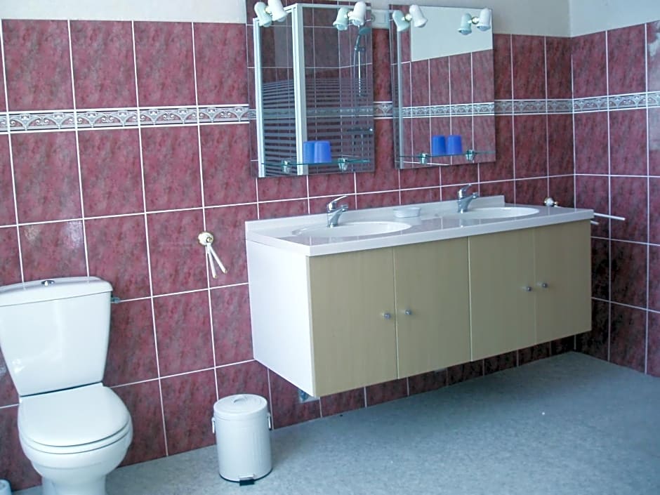 Chateau des poteries