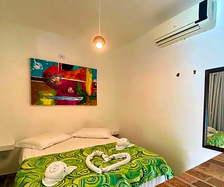 Pousada Papaya Container