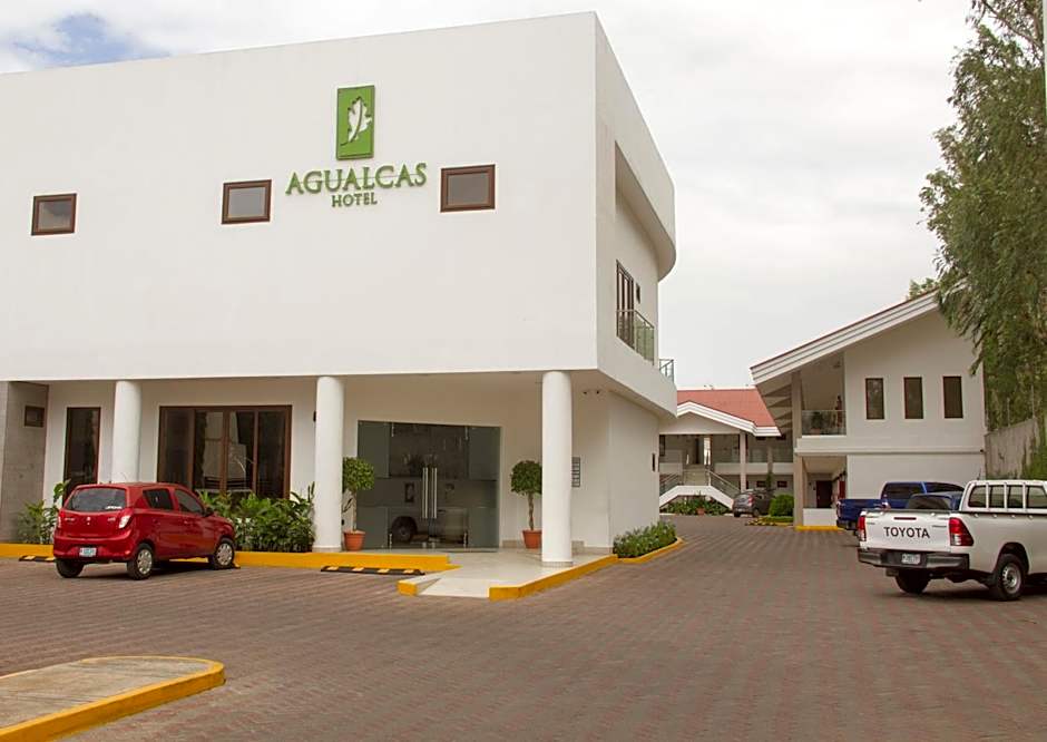 Hotel Agualcas