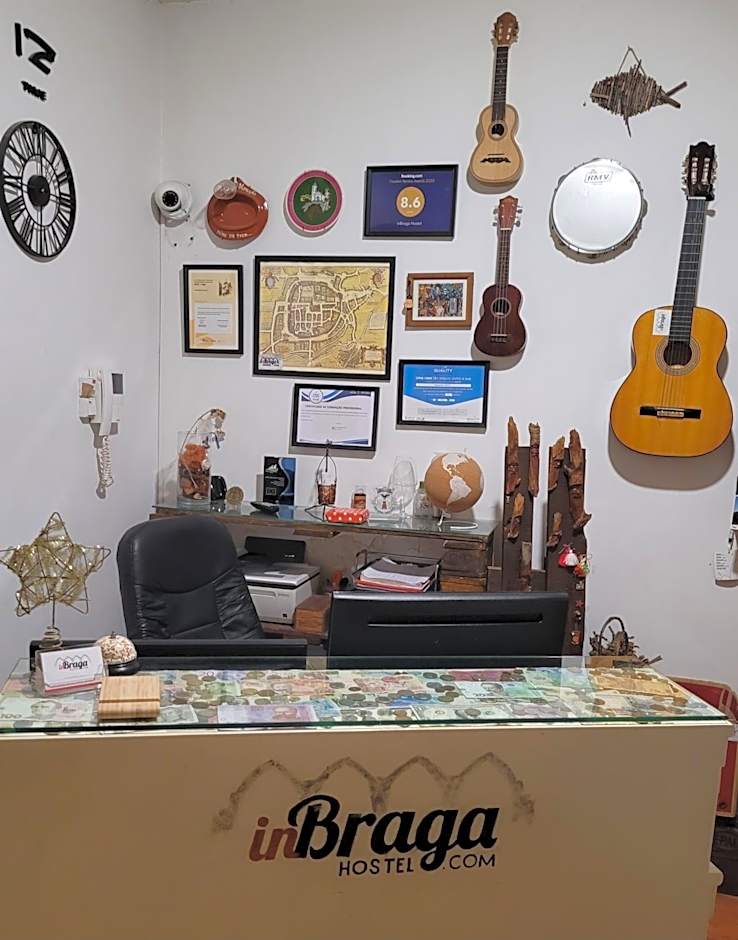 inBraga Hostel