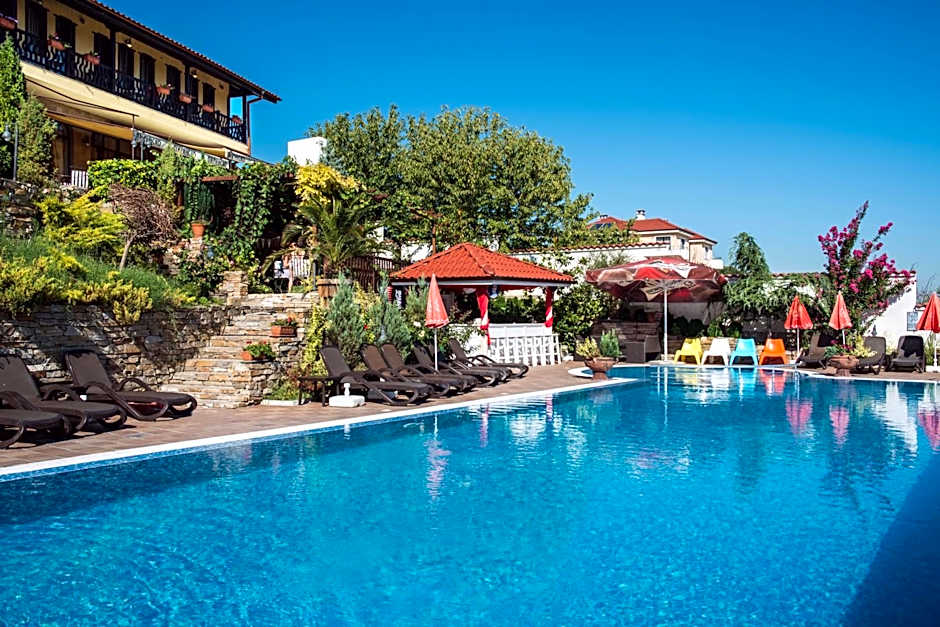Chiflika Family Hotel
