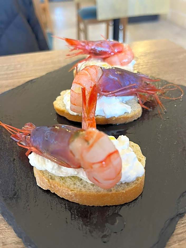 Al Pescatore Hotel & Restaurant