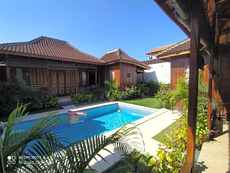 ASHVATTHA VILLA Canggu