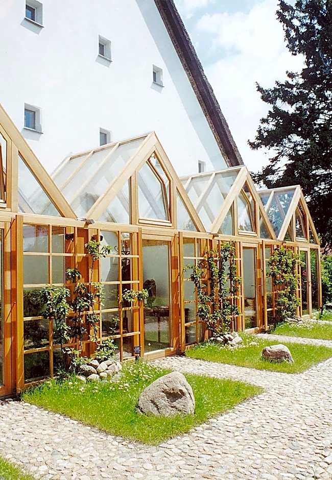 Seehotel Am Neuklostersee