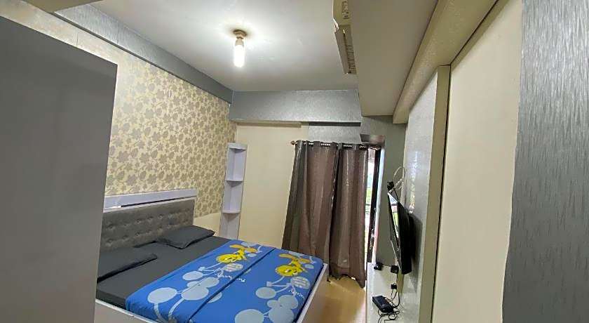 RedLiving Apartemen Tamansari Panoramic - Anwar Rental