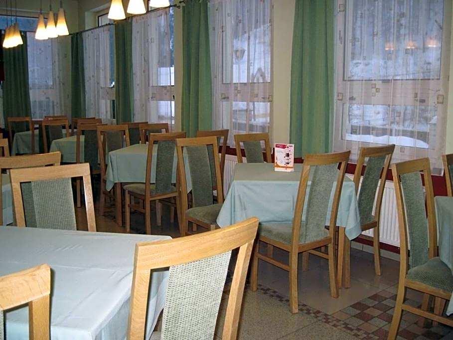 Pension Palla - self check-in