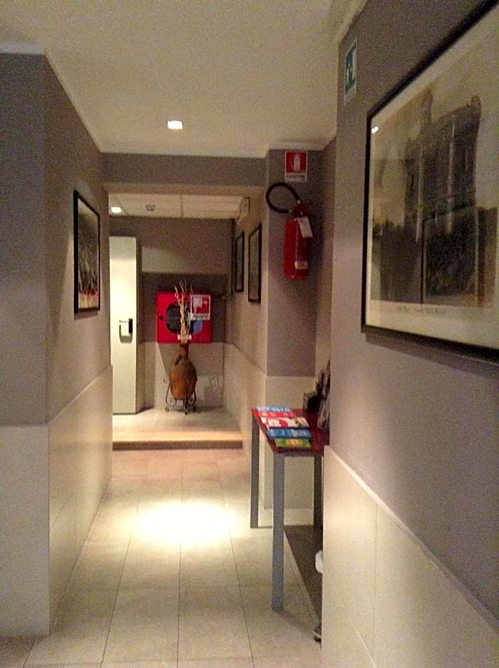 Hotel La Scaletta