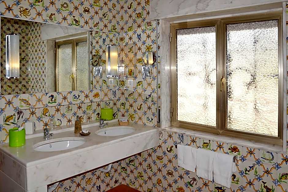 Casa Três Palmeiras