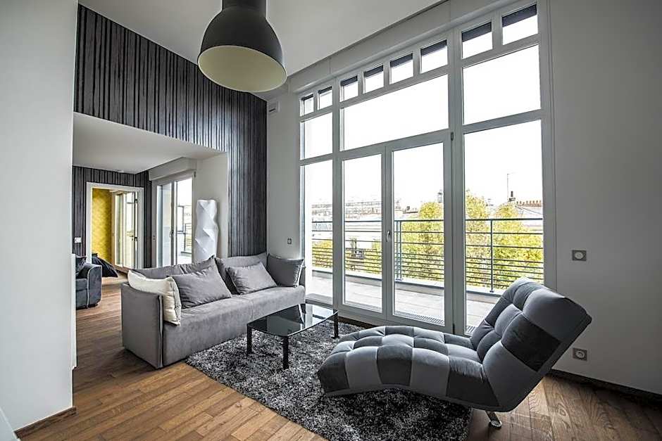 Les Appartements Paris Clichy
