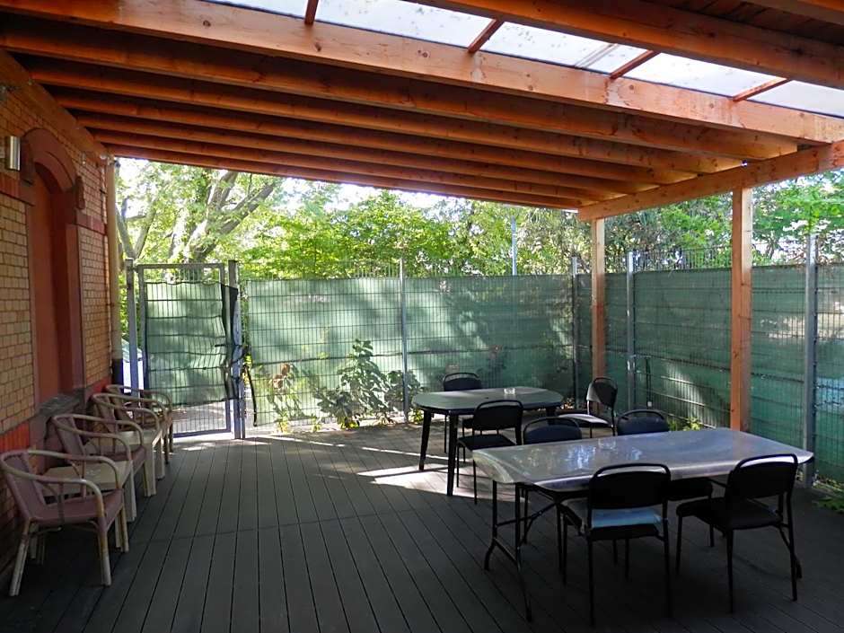 Relax Hotel-Ludwigshafen