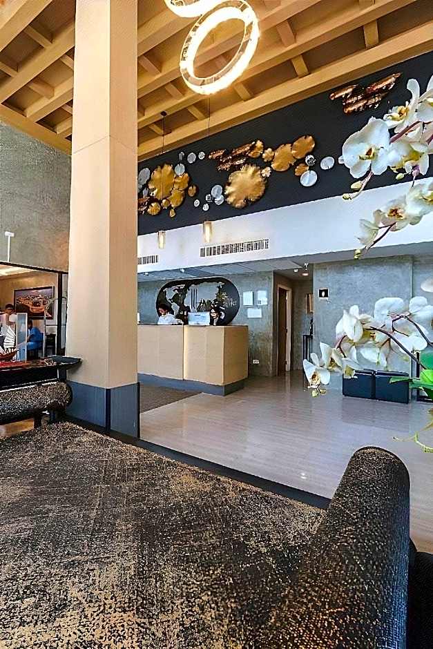 The Riche Boutique Hotel Don Mueang Airport