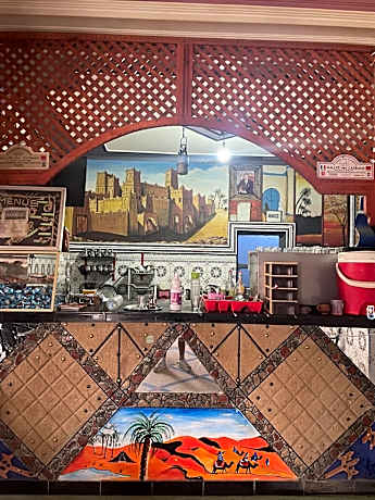 Taghadoute Hotel