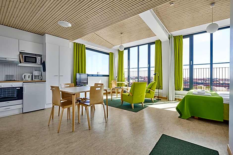 Töölö Towers