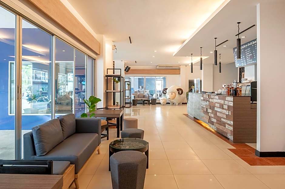 Kokotel Pattaya South Beach